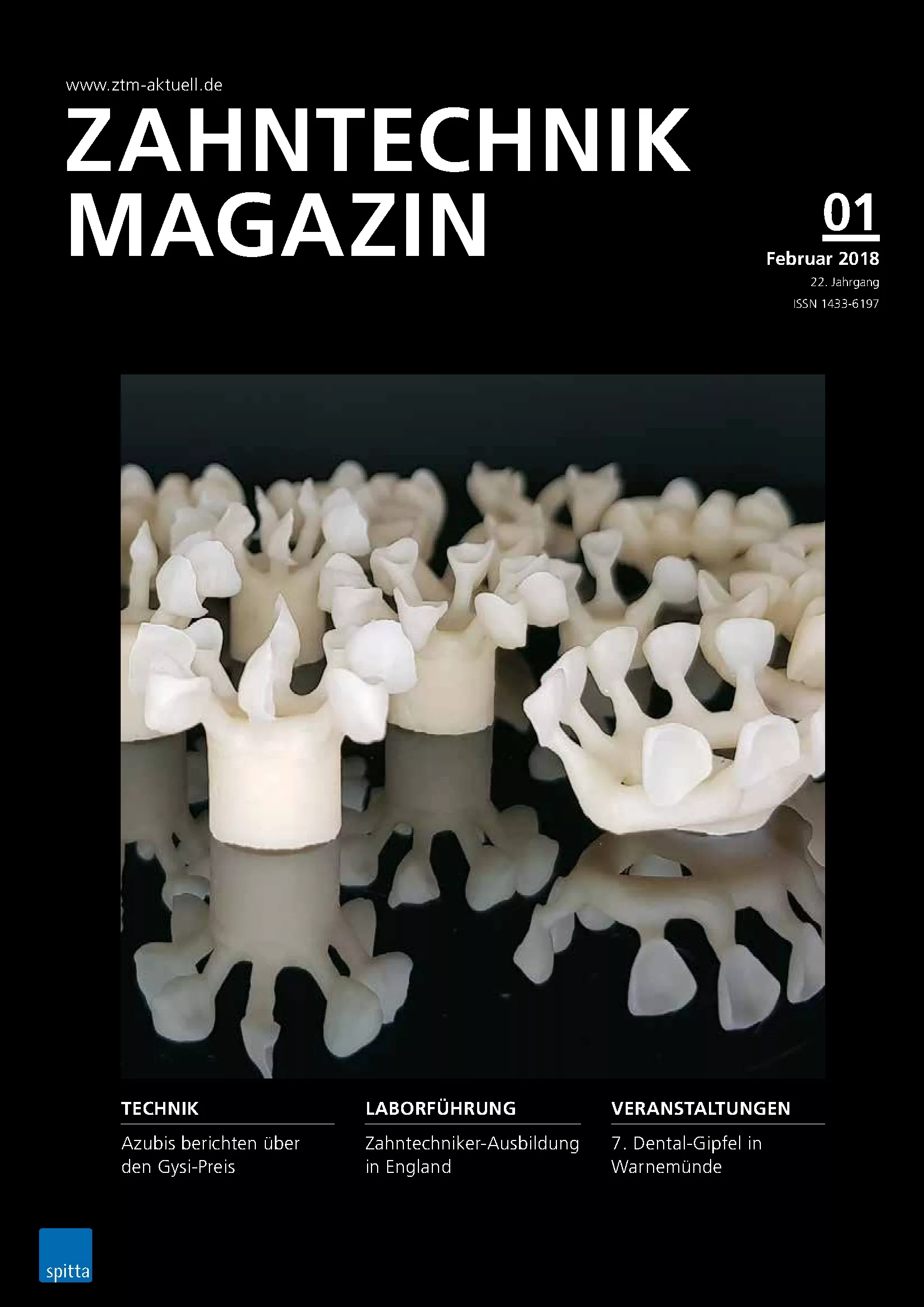 1/2018 – Titelbild