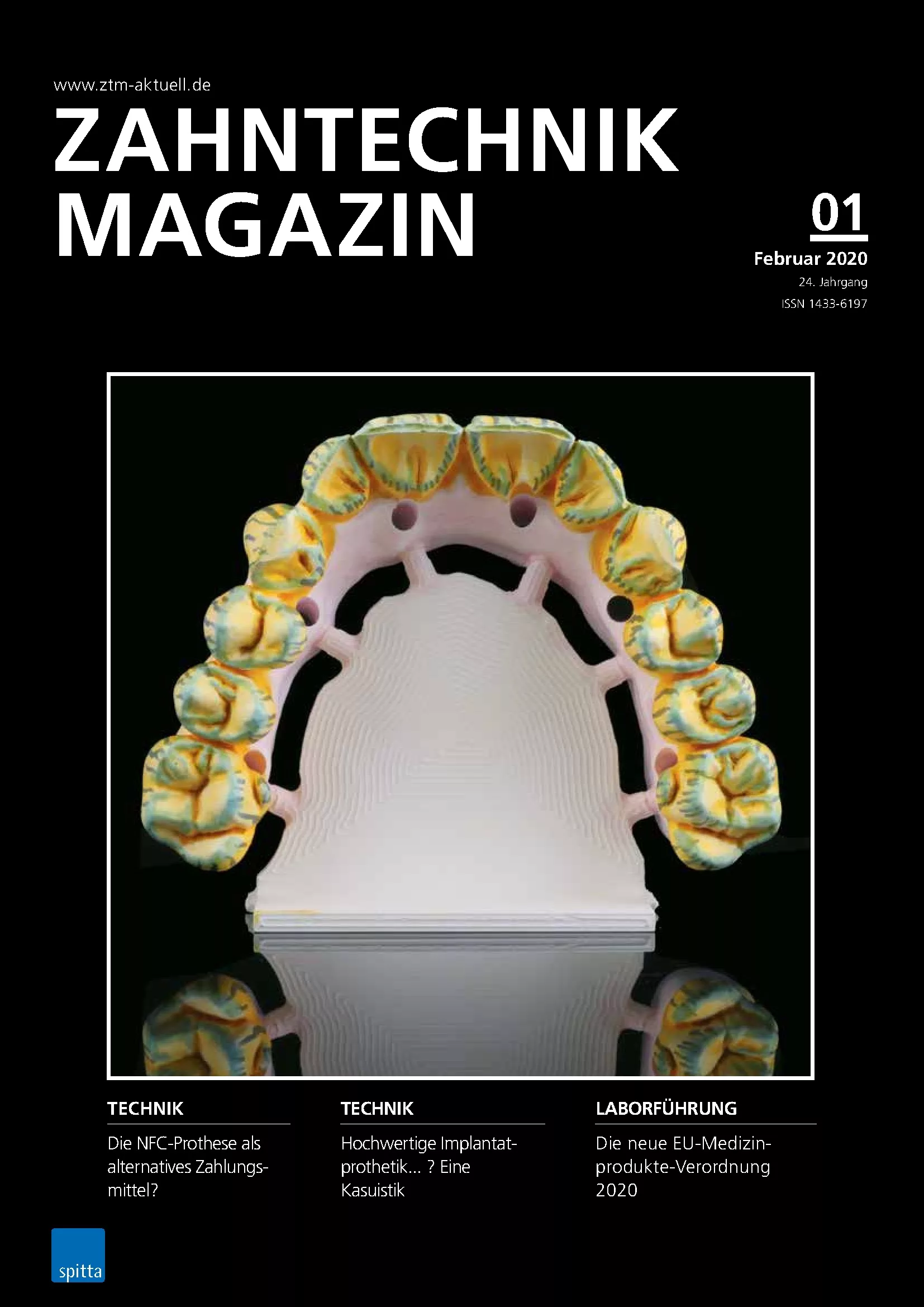 1/2020 – Titelbild
