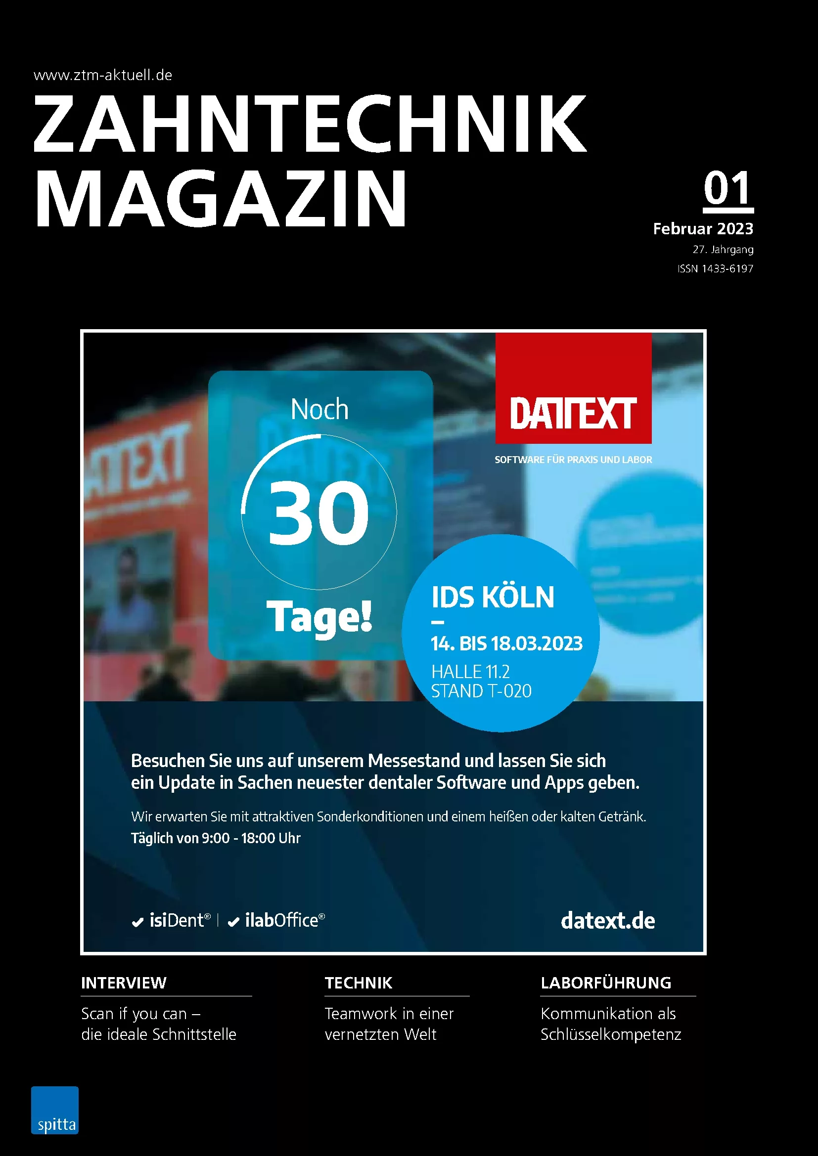 1/2023 – Titelbild