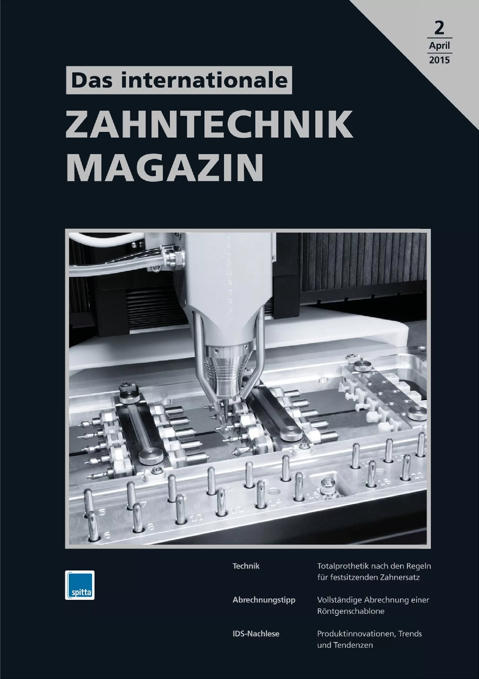 2/2015 – Titelbild