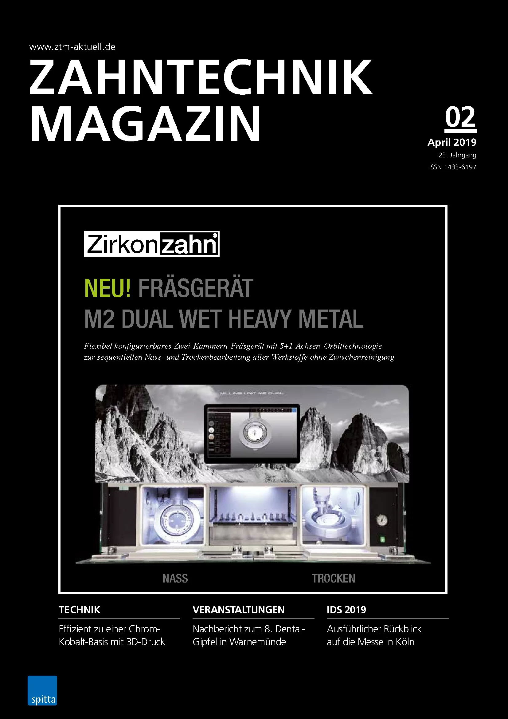 2/2019 – Titelbild