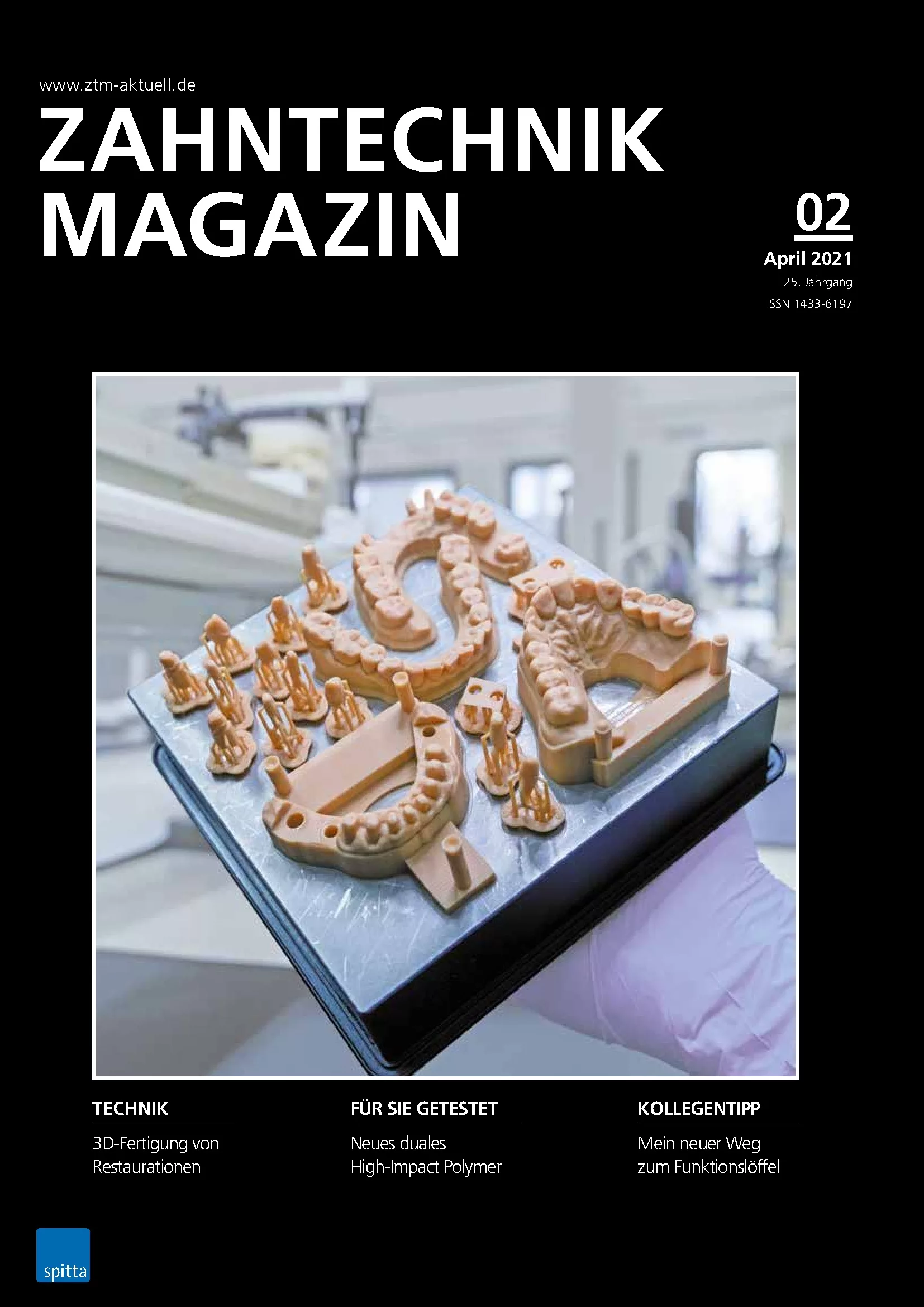 2/2021 – Titelbild