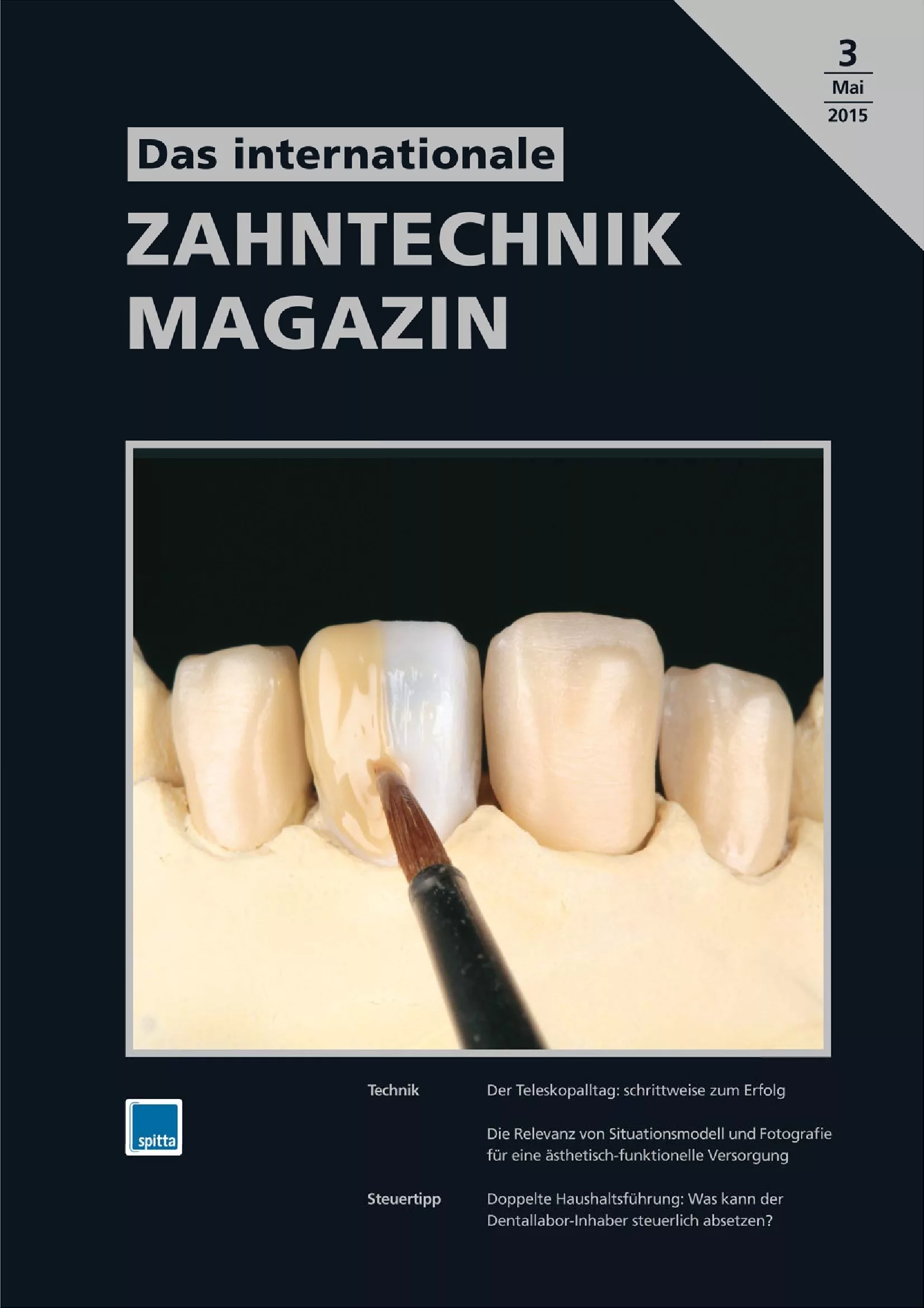 3/2015 – Titelbild