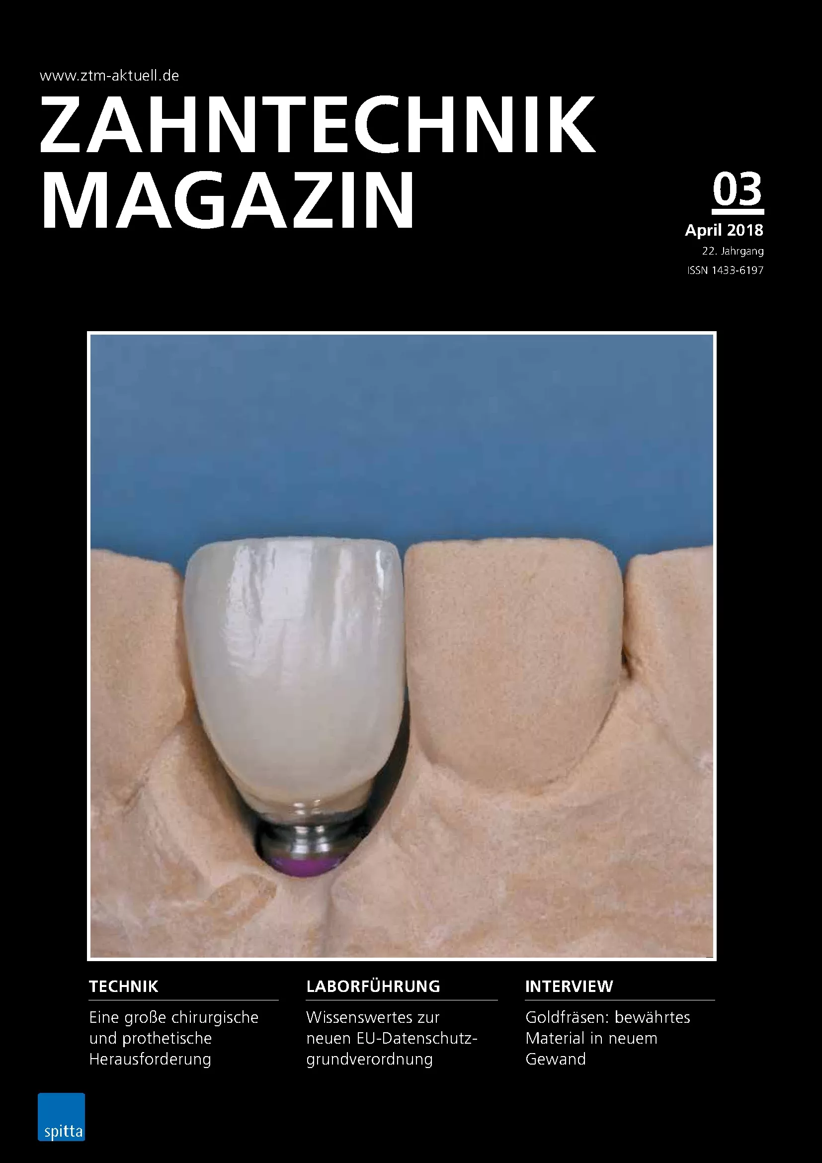 3/2018 – Titelbild