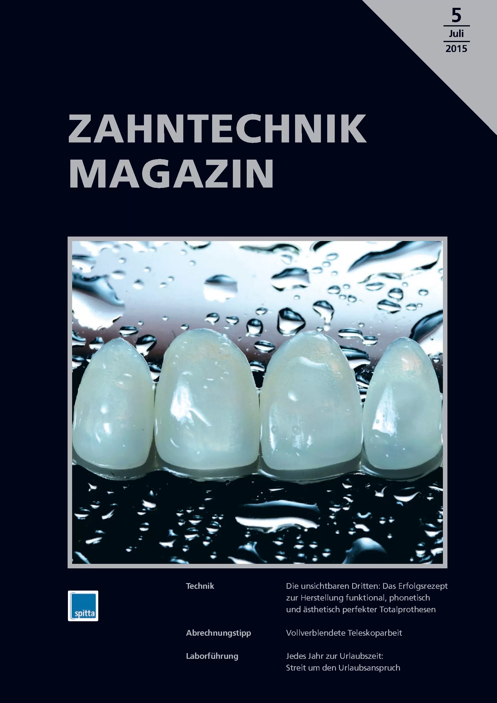 5/2015 – Titelbild