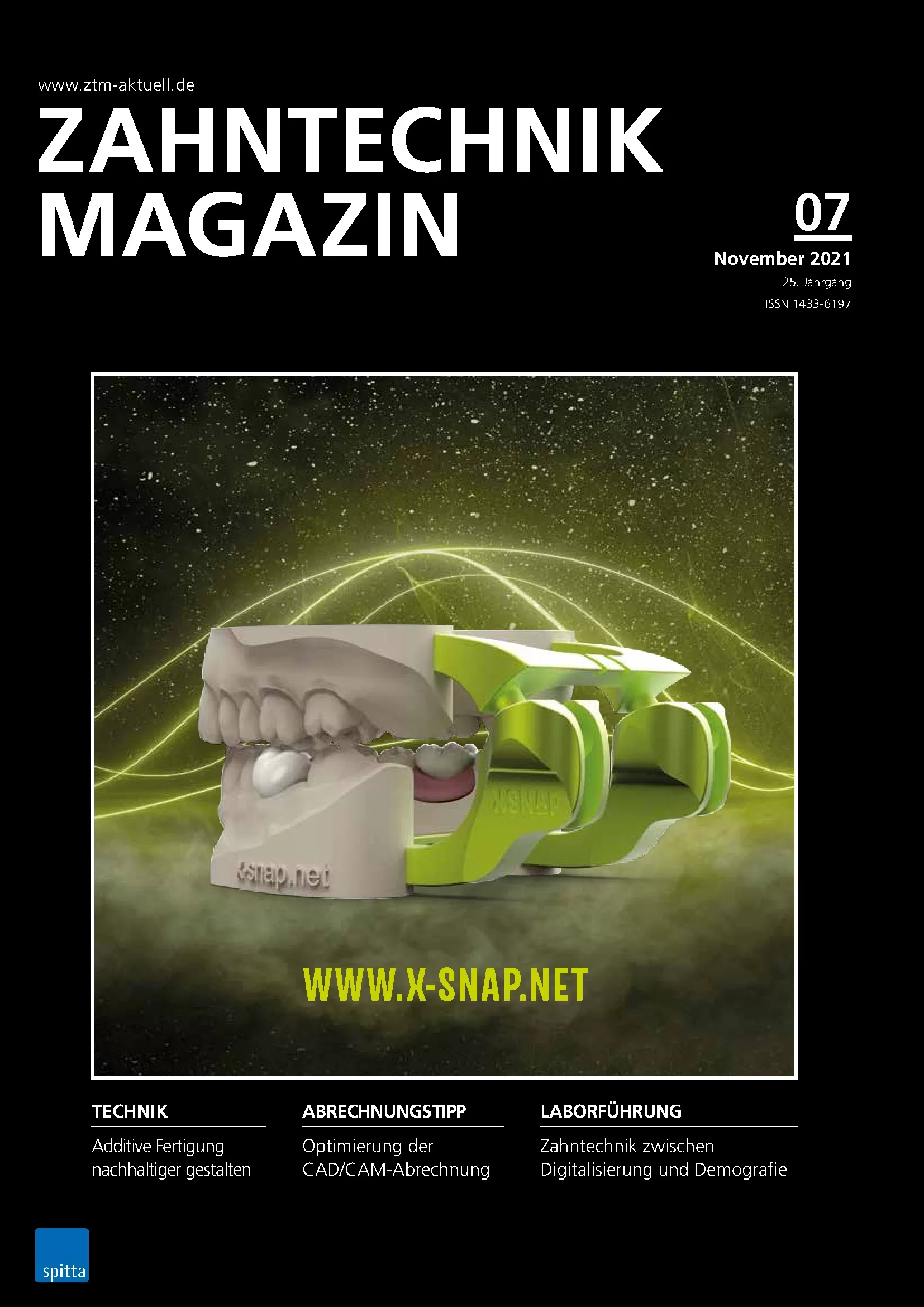7/2021 – Titelbild