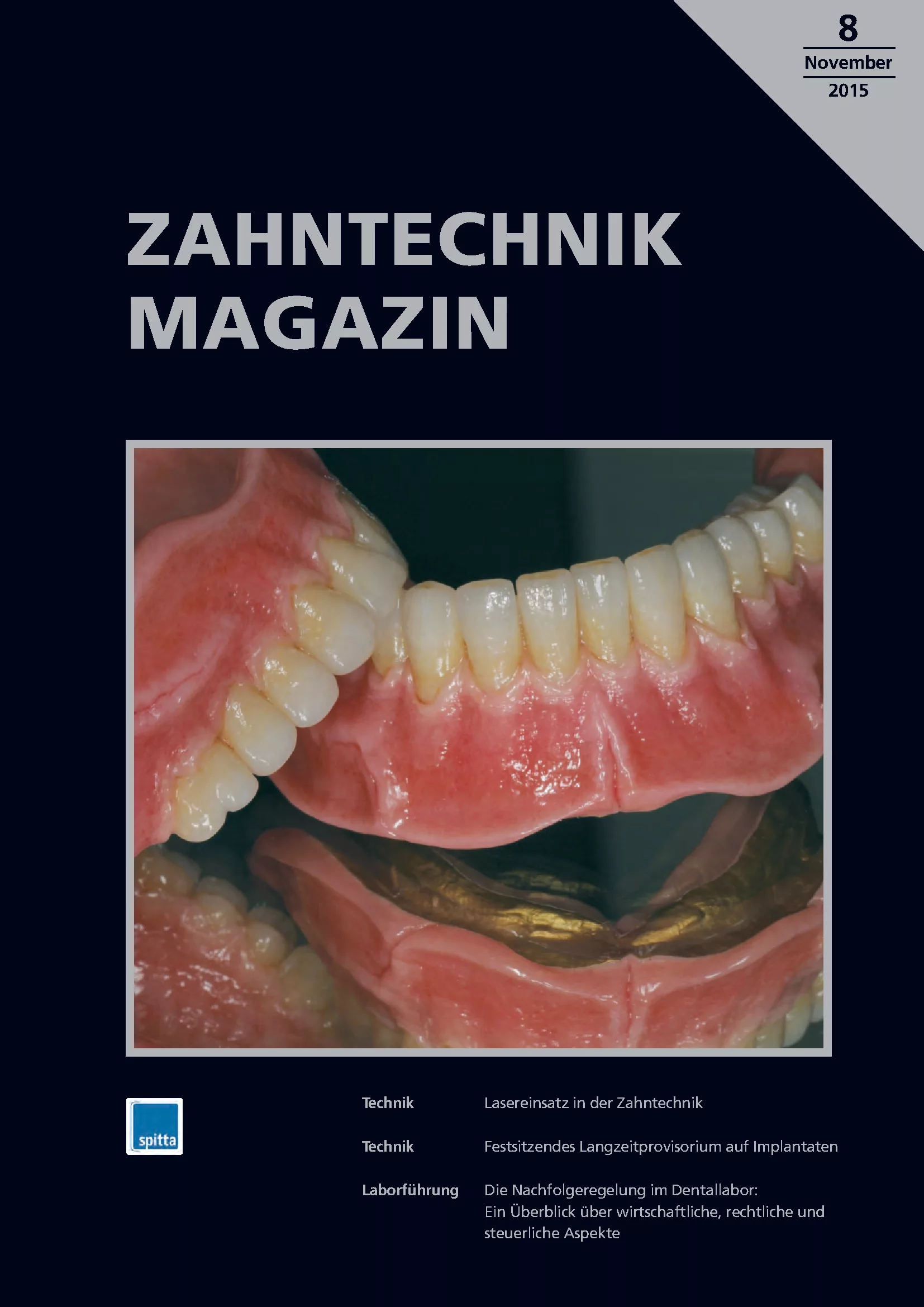 8/2015 – Titelbild
