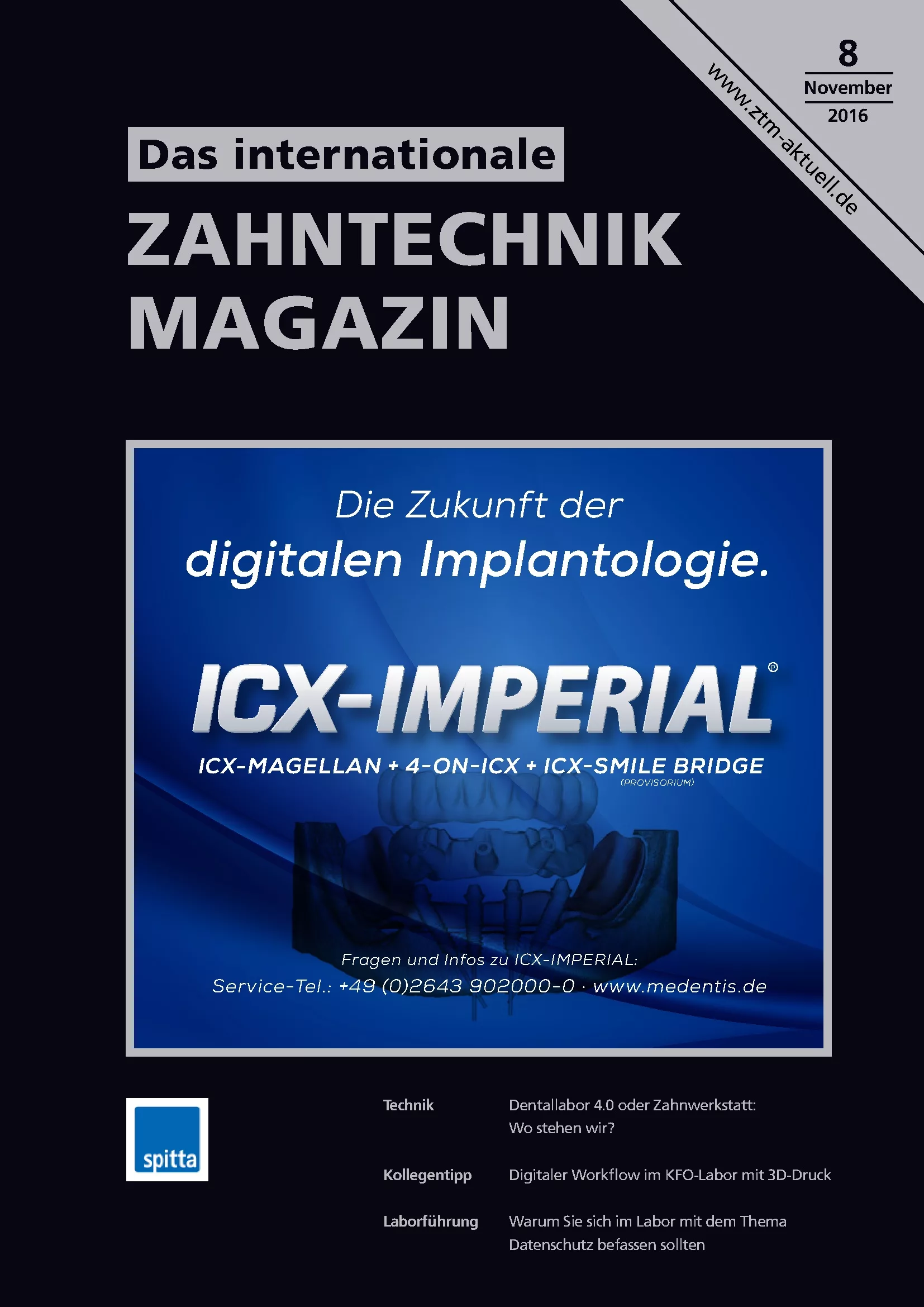 8/2016 – Titelbild