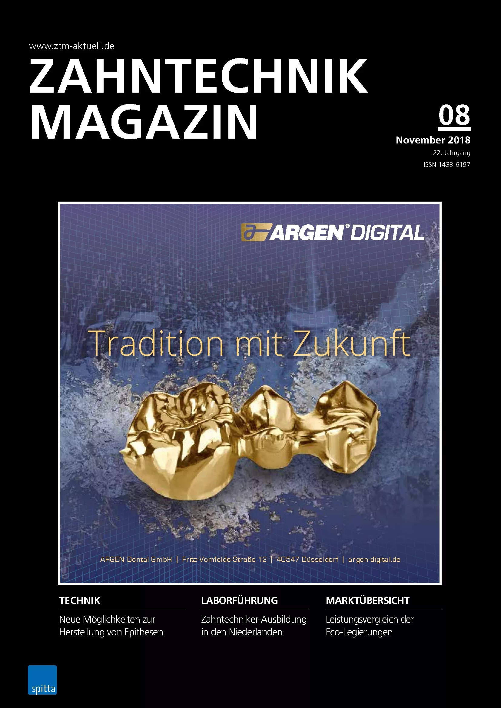 8/2018 – Titelbild