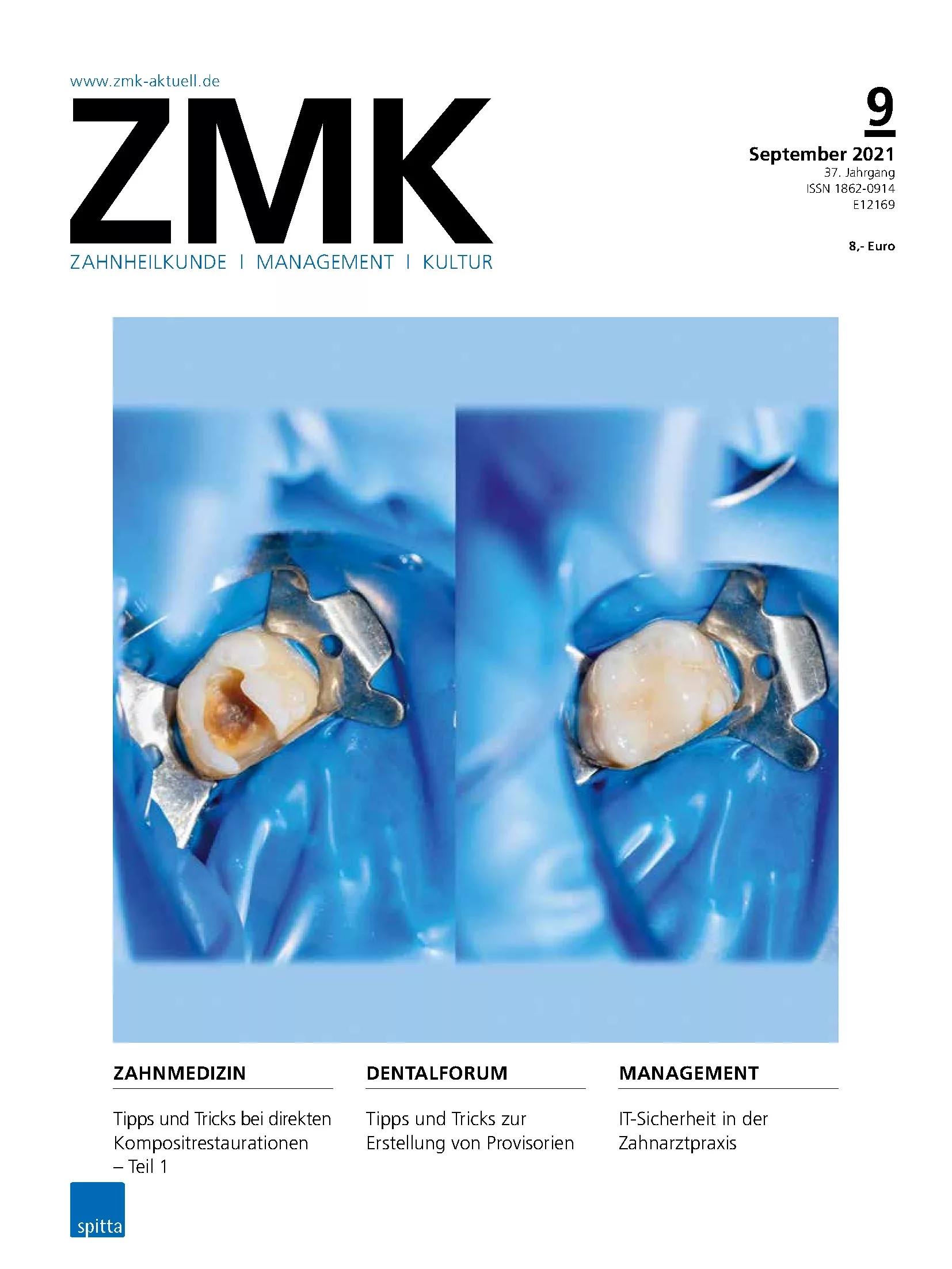 9/2021 – Titelbild