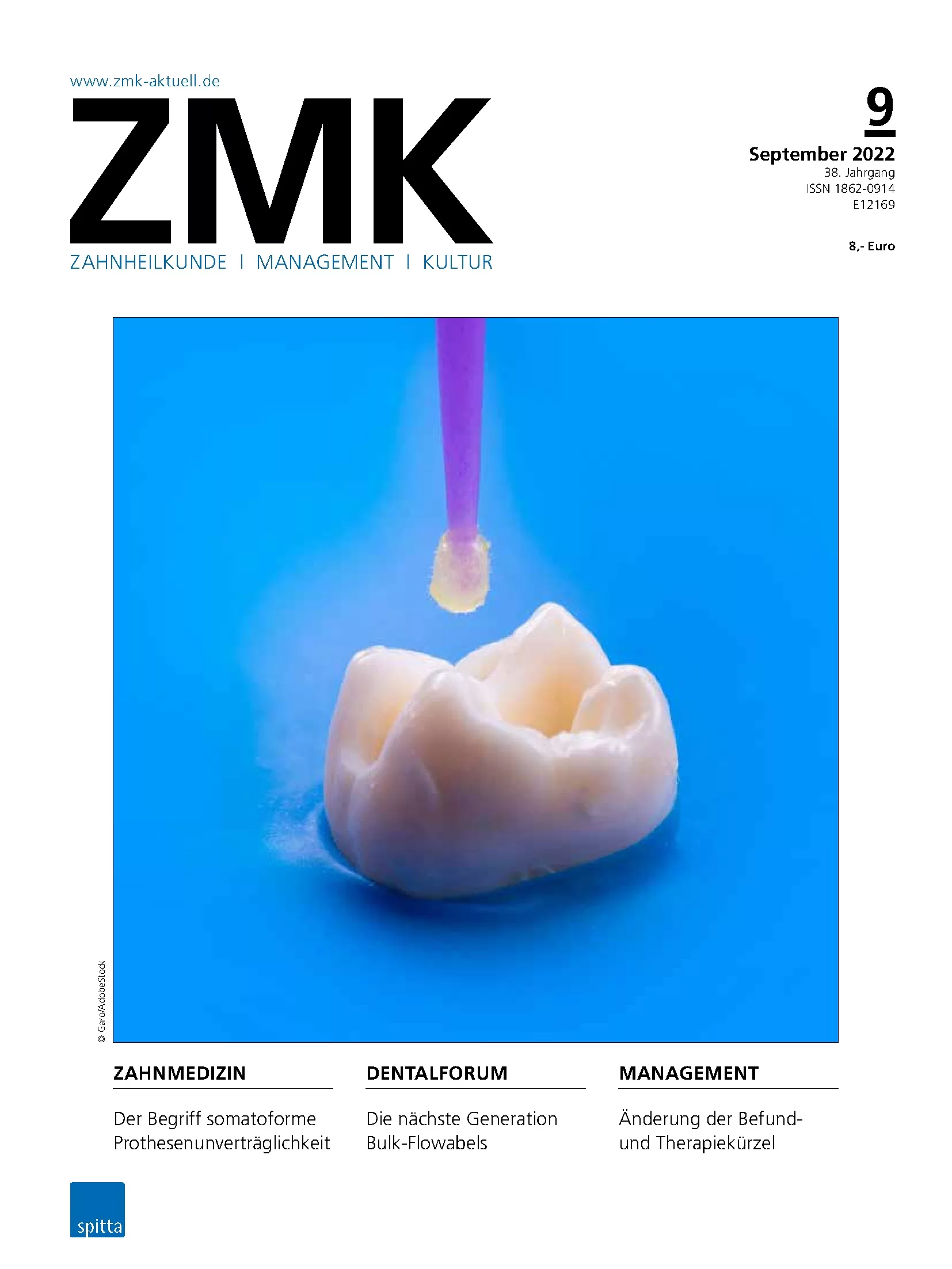 9/2022 – Titelbild
