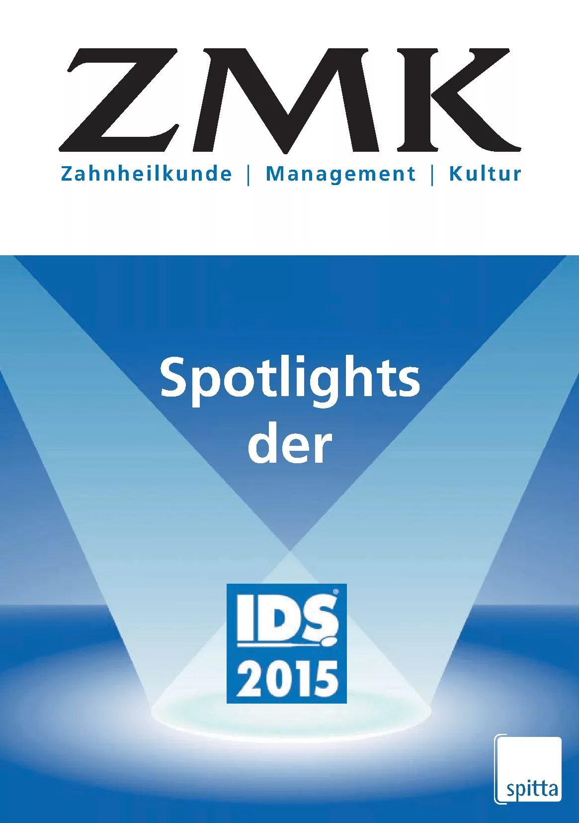 IDS Spotlight 2015 – Titelbild