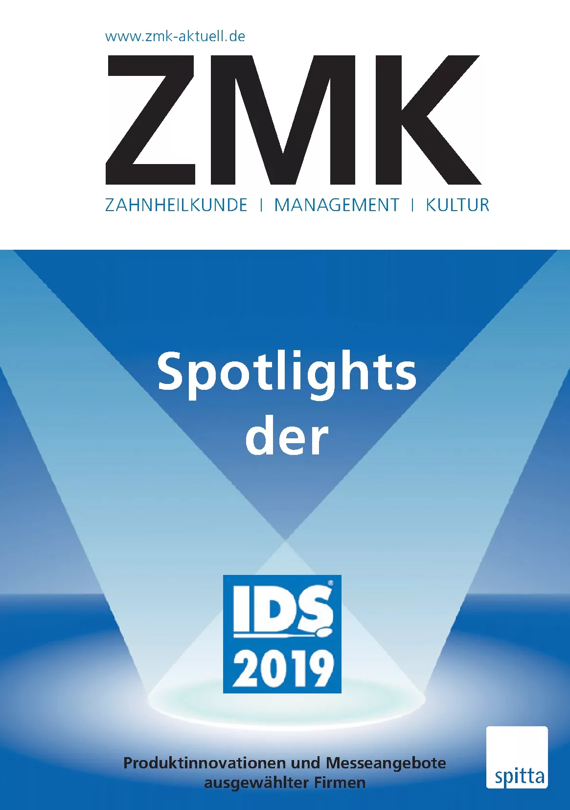 Spotlight IDS 2019 – Titelbild
