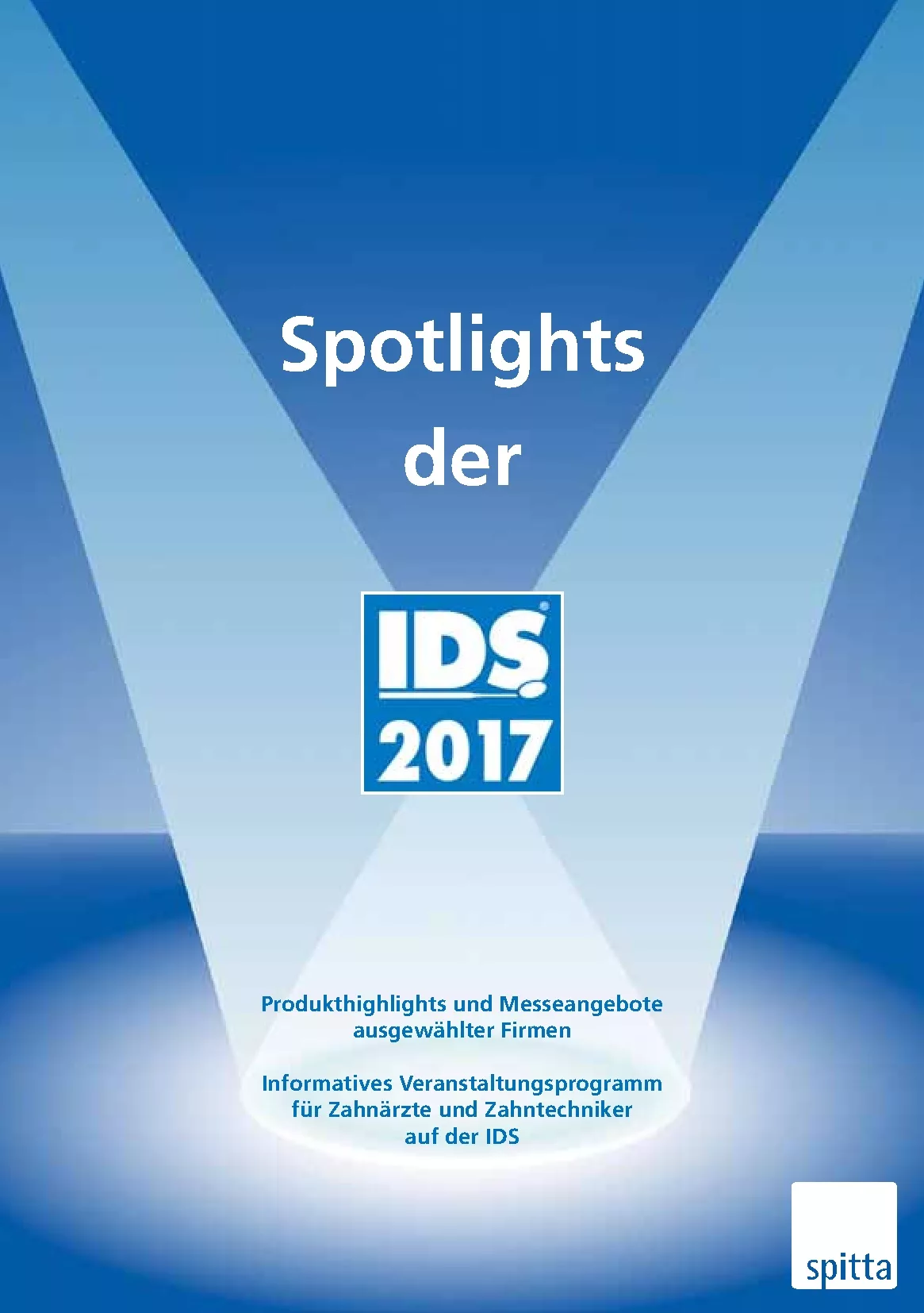 Spotlight der IDS 2017 – Titelbild