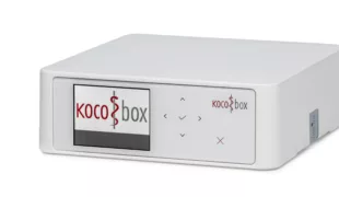 Die neue Generation der KoCoBox von CGM.