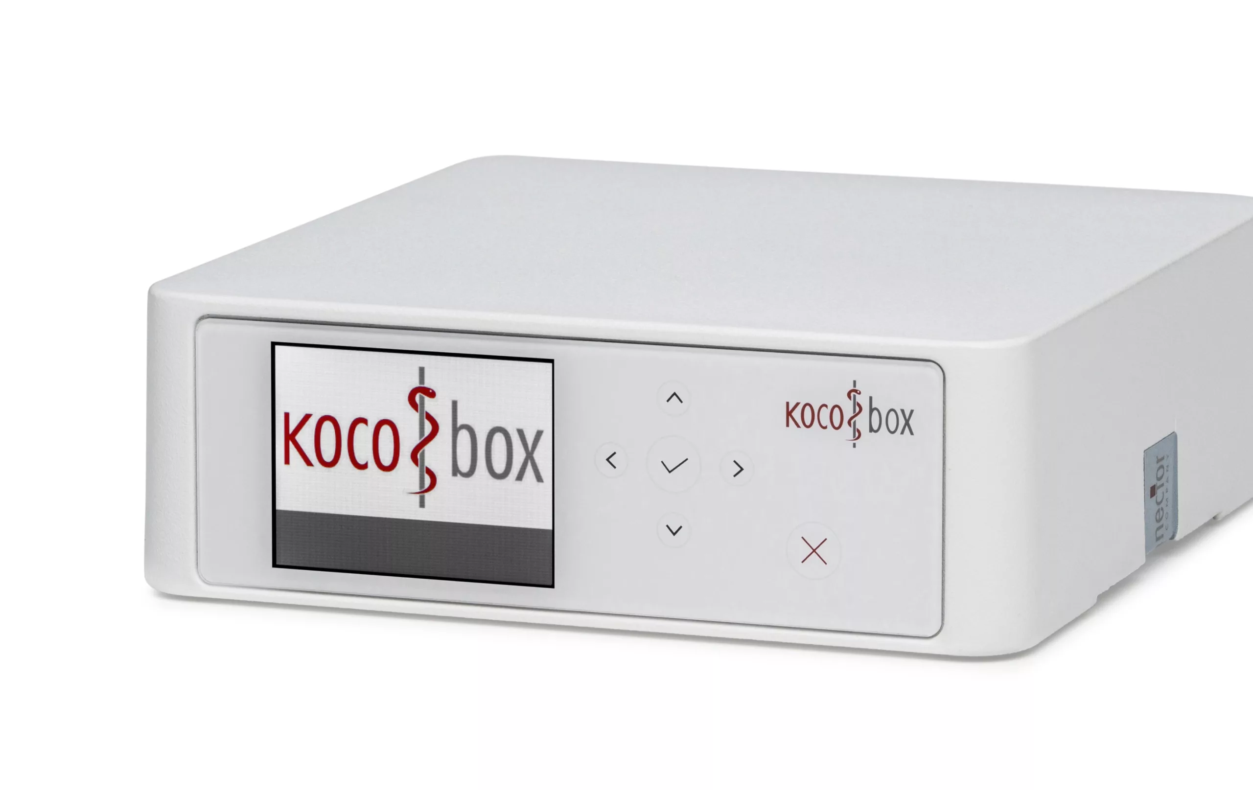 Die neue Generation der KoCoBox von CGM.