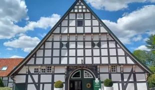 Das LandGut & Residenz Driehof in Tecklenburg.