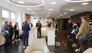 Am 31. Januar 2022 lud KaVo zu einem exklusiven Presseevent für die Medienvertreter*.