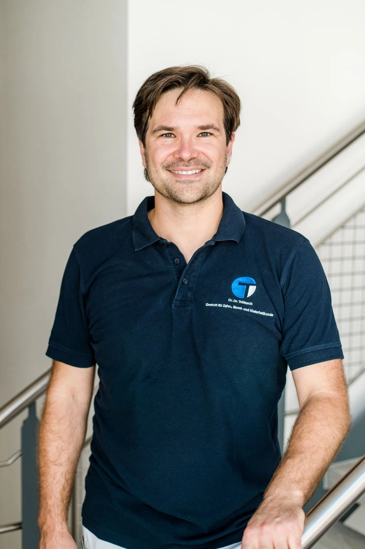 Dr. Dr. Markus Tröltzsch moderiert das „BEGO Podium“ – die neue Online-Seminarreihe von BEGO Implant Systems aus Bremen.