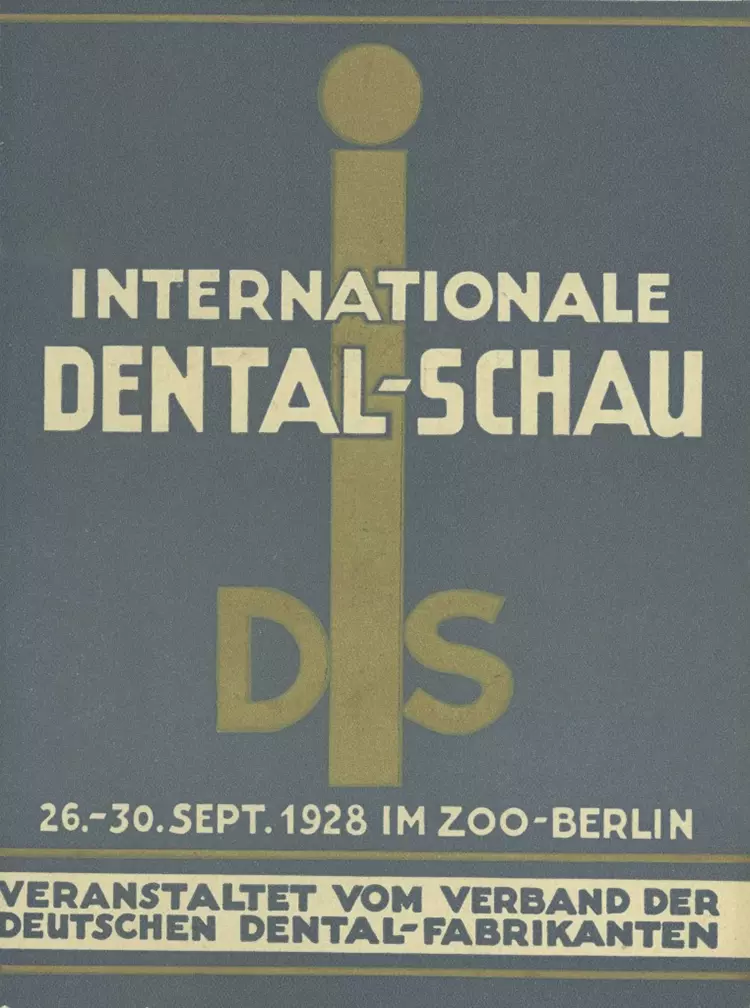 Lauter Ankündigungen: vom Plakat in den 1920er Jahren...