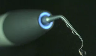 Tropfen-für-Tropfen-Technologie.