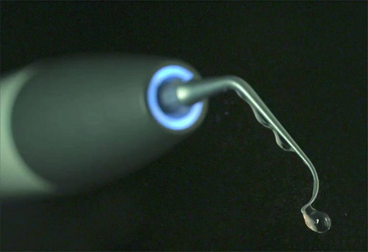 Tropfen-für-Tropfen-Technologie.