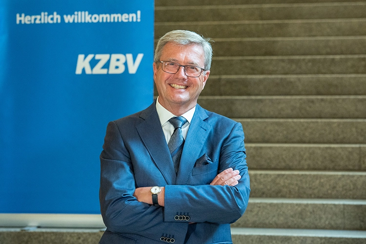 Dr. Wolfgang Eßer
Vorsitzender des Vorstandes