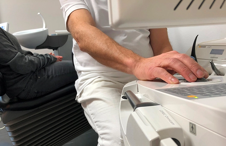 Die Nachahmung biologischer Strukturen durch ein defektorientiertes Procedere wird durch digitale Verfahren unterstützt.