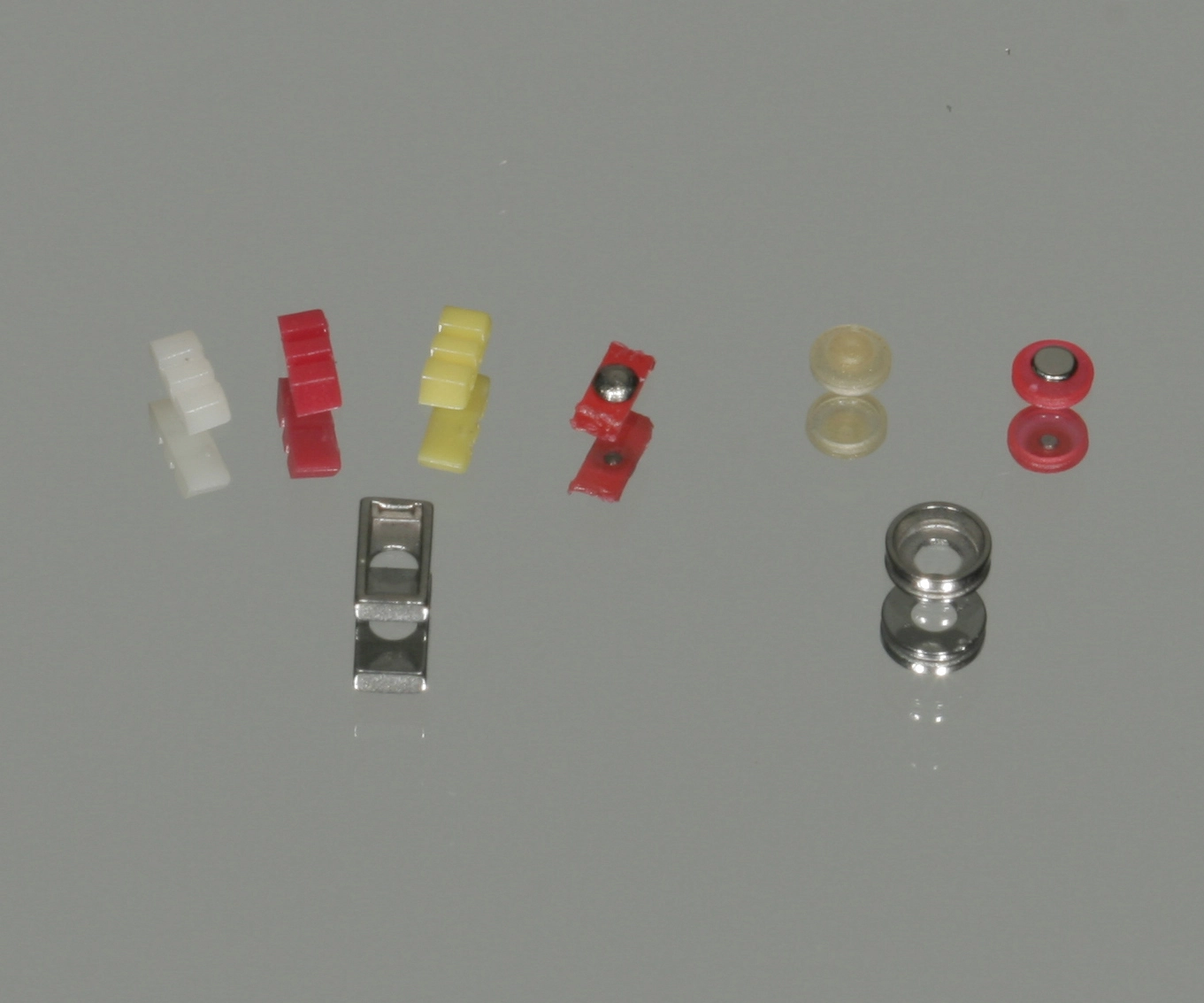 Abb. 41: Das TK-Snap-Sortiment.