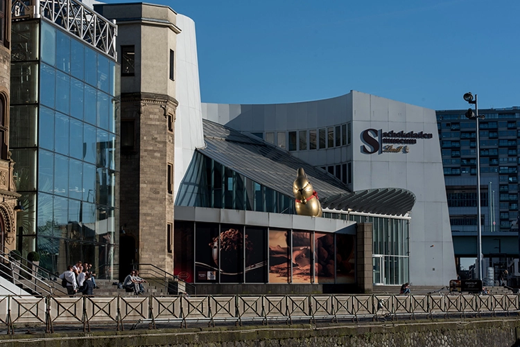 Der VDDS Branchentreff findet am frühen Abend des 20. Oktober 2022 im Schokoladenmuseum Köln statt.