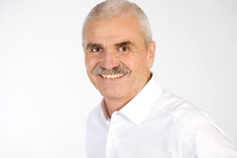 Wird für sein Lebenswerk geehrt: ZTM Jan Langner.