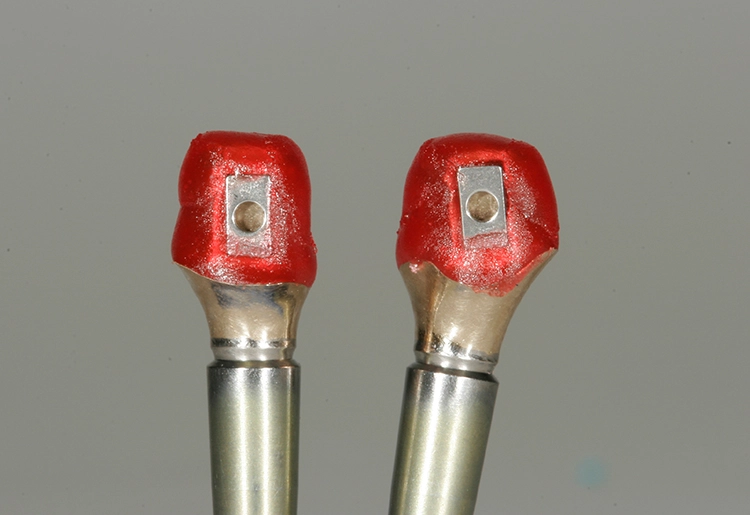 Abb. 67: Restflächen mit Pattern ergänzt.