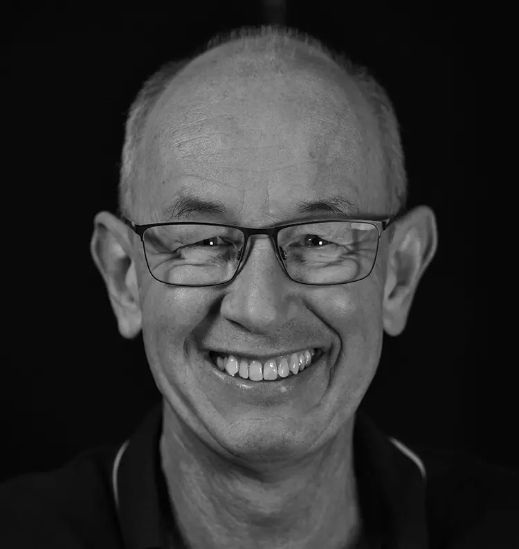 Abb. 1: Dr. Wolfgang Bartsch.