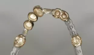 Verklebte und verlötete Gerüste im UK.