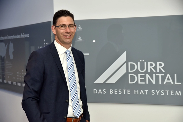 Christian Schorndorfer wird ab 1. April 2019 Vorstandsmitglied.
