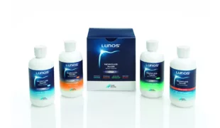 Lunos® Prophylaxepulver.