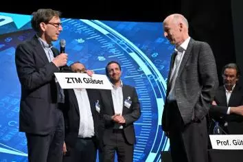 ZTM Rainer Gläser.