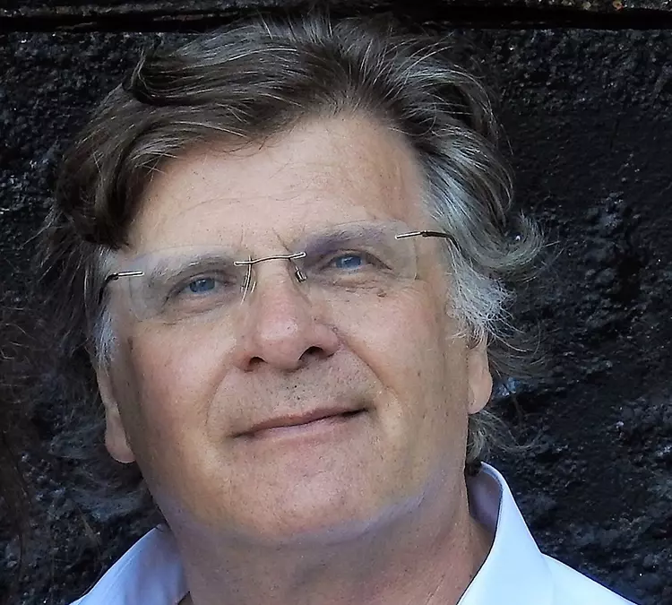 Abb. 10: Professor Dr. Ulrich Lotzmann.