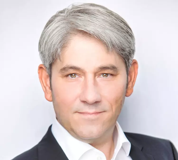 Abb. 11: Dr. Jens Tartsch.