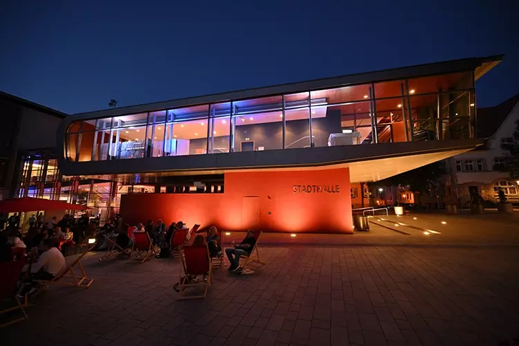 Impressionen: ADT Get-Together