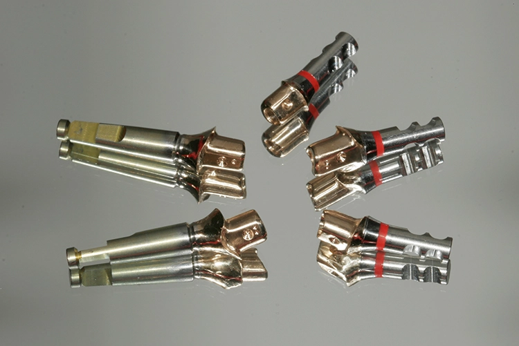 Abb. 148: Analog wird die Ausformung deutlich.
