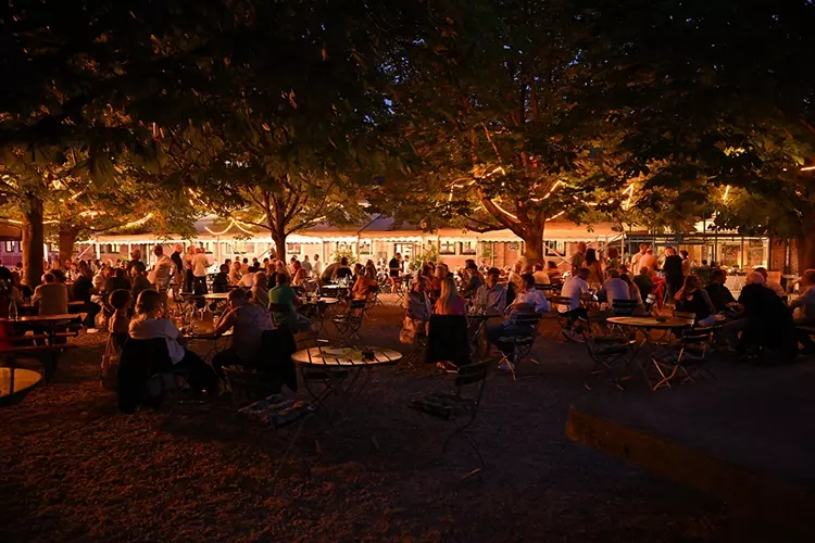 Impressionen: ADT-Party