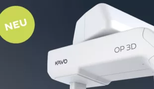 KaVo OP 3D – Der effizienteste Weg in die 3D-Röntgenwelt von KaVo