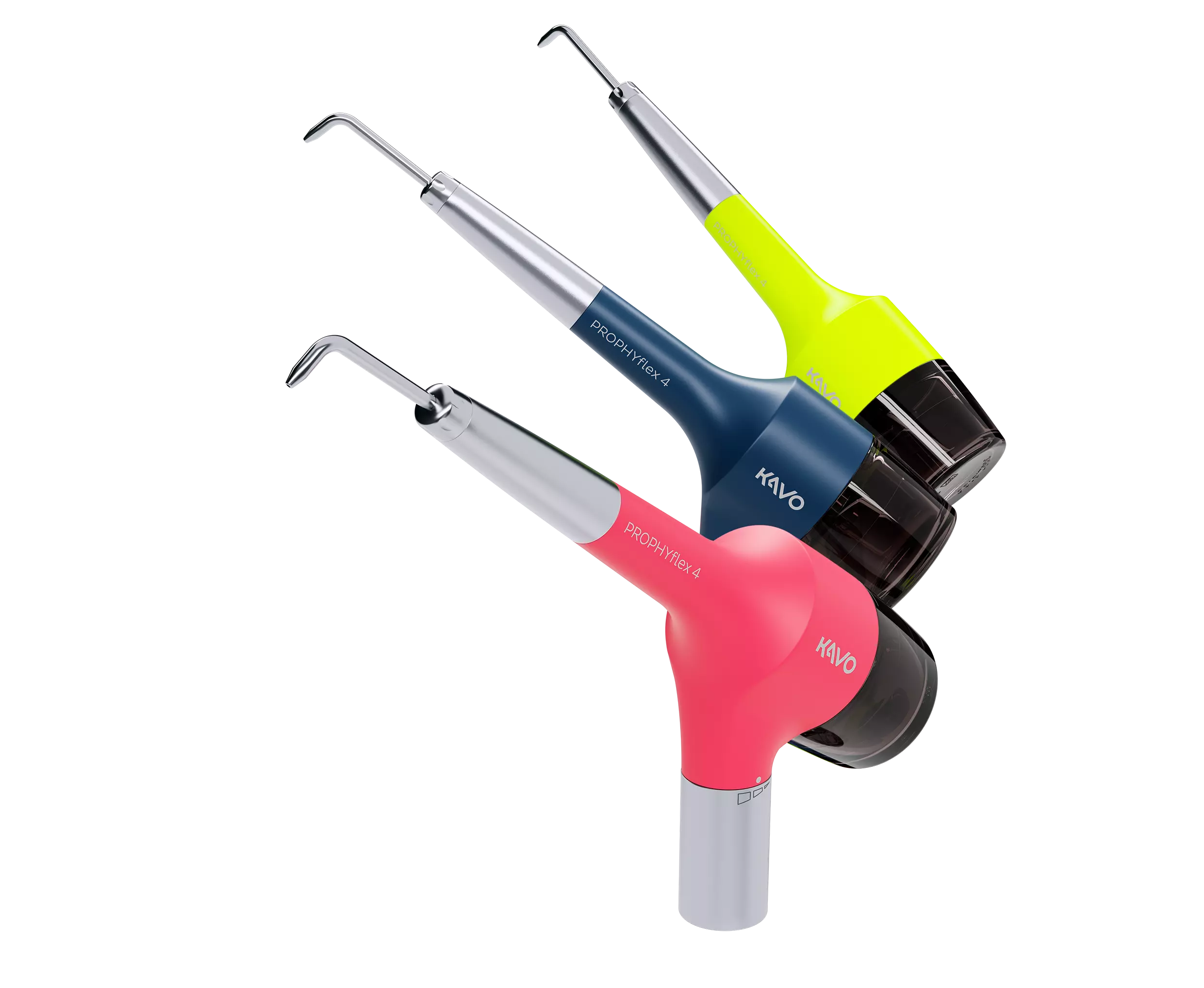 Das neue KaVo PROPHYflex 4