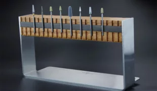 Ein Highlight der Excellence Line: der Vario Magnetständer.