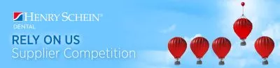 Logo des Wettbewerbs „Rely on Us Supplier Competition“