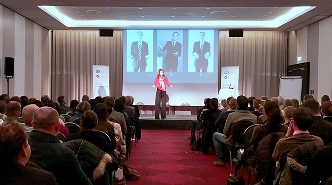 Gut besucht war der Zahnärzte-Unternehmerabend im vergangenen Jahr.