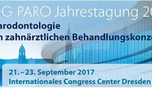 Die Jahrestagung bietet ein wissenschaftliches Hauptprogramm, den DG PARO-Teamtag, Symposien, Poster- und Kurzvorträge, das DG PARO/DIU-Masterforum, eine Dentalausstellung und ein Abend- sowie Rahmenprogramm.