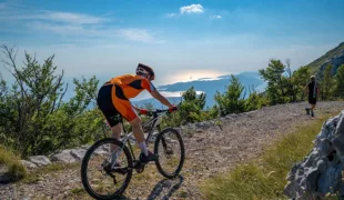 Sportweltspiele am Mittelmeer.