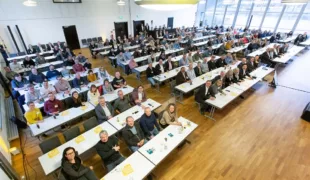 Ein intensiver Erfahrungsaustausch der Teilnehmer untereinander sowie mit den BEGO Experten sowie neue Impulse für den Laboralltag standen auch beim 11. BEGO Anwendertreffen wieder auf dem Programm.
